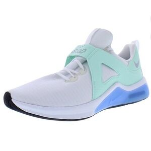 NEW Nike W Air Max Bella Tr 5 Womens Shoes Size 10, Color: White/Metallic Silver